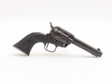 1959 Factory Boxed COLT Single Action “FRONTIER SCOUT” .22 RF C&R RevolverScaled Down Version of the SINGLE ACTION ARMY - 20 of 23