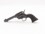 1959 Factory Boxed COLT Single Action “FRONTIER SCOUT” .22 RF C&R RevolverScaled Down Version of the SINGLE ACTION ARMY - 5 of 23