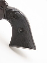 1959 Factory Boxed COLT Single Action “FRONTIER SCOUT” .22 RF C&R RevolverScaled Down Version of the SINGLE ACTION ARMY - 6 of 23