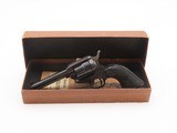1959 Factory Boxed COLT Single Action “FRONTIER SCOUT” .22 RF C&R RevolverScaled Down Version of the SINGLE ACTION ARMY - 2 of 23