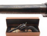 1959 Factory Boxed COLT Single Action “FRONTIER SCOUT” .22 RF C&R RevolverScaled Down Version of the SINGLE ACTION ARMY - 1 of 23