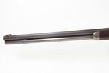 1892 mfr. Antique WINCHESTER M1886 Lever Action .38-56 WCF Rifle FRONTIERIconic WILD WEST REPEATER Manufactured in 1892 - Image 17 of 21