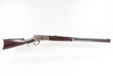 1892 mfr. Antique WINCHESTER M1886 Lever Action .38-56 WCF Rifle FRONTIERIconic WILD WEST REPEATER Manufactured in 1892 - Image 2 of 21