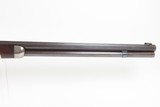 1892 mfr. Antique WINCHESTER M1886 Lever Action .38-56 WCF Rifle FRONTIERIconic WILD WEST REPEATER Manufactured in 1892 - Image 3 of 21