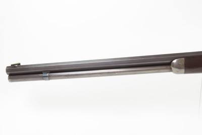 1892 mfr. Antique WINCHESTER M1886 Lever Action .38-56 WCF Rifle FRONTIERIconic WILD WEST REPEATER Manufactured in 1892 - Image 17 of 21