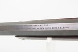1892 mfr. Antique WINCHESTER M1886 Lever Action .38-56 WCF Rifle FRONTIERIconic WILD WEST REPEATER Manufactured in 1892 - Image 13 of 21