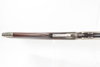 1892 mfr. Antique WINCHESTER M1886 Lever Action .38-56 WCF Rifle FRONTIERIconic WILD WEST REPEATER Manufactured in 1892 - Image 12 of 21