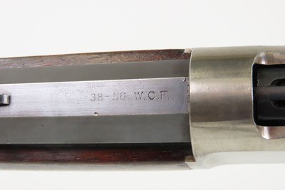 1892 mfr. Antique WINCHESTER M1886 Lever Action .38-56 WCF Rifle FRONTIERIconic WILD WEST REPEATER Manufactured in 1892 - Image 14 of 21
