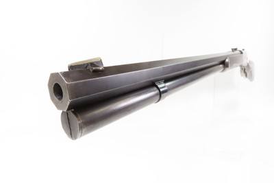 1892 mfr. Antique WINCHESTER M1886 Lever Action .38-56 WCF Rifle FRONTIERIconic WILD WEST REPEATER Manufactured in 1892 - Image 20 of 21