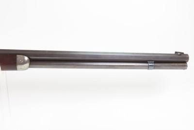 1892 mfr. Antique WINCHESTER M1886 Lever Action .38-56 WCF Rifle FRONTIERIconic WILD WEST REPEATER Manufactured in 1892 - Image 3 of 21
