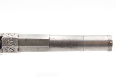 Rare c1855 Smith & Wesson VOLCANIC No. 1 Pistol .31 Caliber ENGRAVED Predecessor to the Henry & Winchester Rifles - Image 7 of 17