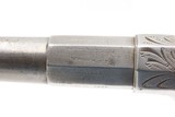 Rare c1855 Smith & Wesson VOLCANIC No. 1 Pistol .31 Caliber ENGRAVED Predecessor to the Henry & Winchester Rifles - Image 10 of 17