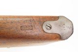 Antique SWISS M1878 Bolt Action VETTERLI .41 RF MILITARY Rifle 12 ROUNDHigh 12 Round Capacity in a Quality Military Rifle - 17 of 25