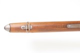 Antique SWISS M1878 Bolt Action VETTERLI .41 RF MILITARY Rifle 12 ROUNDHigh 12 Round Capacity in a Quality Military Rifle - 10 of 25