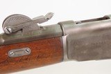 Antique SWISS M1878 Bolt Action VETTERLI .41 RF MILITARY Rifle 12 ROUNDHigh 12 Round Capacity in a Quality Military Rifle - 23 of 25