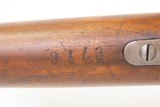 Antique SWISS M1878 Bolt Action VETTERLI .41 RF MILITARY Rifle 12 ROUNDHigh 12 Round Capacity in a Quality Military Rifle - 12 of 25