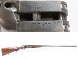 BELGIAN PROOFED 16 Gauge Double Barrel SxS HUNTING/SPORTING Shotgun C&RTurn of the Century Import from Belgium to the U.S. - 1 of 24