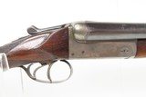 BELGIAN PROOFED 16 Gauge Double Barrel SxS HUNTING/SPORTING Shotgun C&RTurn of the Century Import from Belgium to the U.S. - 6 of 24