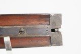 BELGIAN PROOFED 16 Gauge Double Barrel SxS HUNTING/SPORTING Shotgun C&RTurn of the Century Import from Belgium to the U.S. - 17 of 24