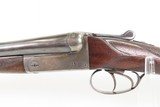BELGIAN PROOFED 16 Gauge Double Barrel SxS HUNTING/SPORTING Shotgun C&RTurn of the Century Import from Belgium to the U.S. - 22 of 24