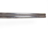 BELGIAN PROOFED 16 Gauge Double Barrel SxS HUNTING/SPORTING Shotgun C&RTurn of the Century Import from Belgium to the U.S. - 11 of 24