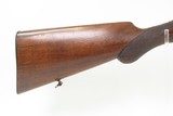 BELGIAN PROOFED 16 Gauge Double Barrel SxS HUNTING/SPORTING Shotgun C&RTurn of the Century Import from Belgium to the U.S. - 5 of 24