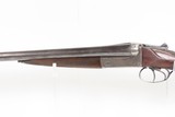 BELGIAN PROOFED 16 Gauge Double Barrel SxS HUNTING/SPORTING Shotgun C&RTurn of the Century Import from Belgium to the U.S. - 20 of 24