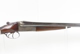 BELGIAN PROOFED 16 Gauge Double Barrel SxS HUNTING/SPORTING Shotgun C&RTurn of the Century Import from Belgium to the U.S. - 4 of 24