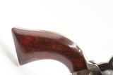 1851 Antique COLT Model 1849 “Wells Fargo” POCKET Revolver Octagonal Barrel With Stagecoach Robbery Cylinder Scene - Image 19 of 21