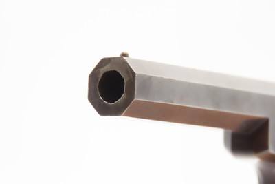 1851 Antique COLT Model 1849 “Wells Fargo” POCKET Revolver Octagonal Barrel With Stagecoach Robbery Cylinder Scene - Image 11 of 21