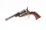 1851 Antique COLT Model 1849 “Wells Fargo” POCKET Revolver Octagonal Barrel With Stagecoach Robbery Cylinder Scene - Image 2 of 21
