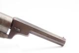 1851 Antique COLT Model 1849 “Wells Fargo” POCKET Revolver Octagonal Barrel With Stagecoach Robbery Cylinder Scene - Image 21 of 21