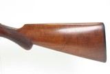 N.R. DAVIS & SONS “Ajax” DOUBLE BARREL .410 Gauge HAMMERLESS Shotgun C&RROARING TWENTIES Era SIDE x SIDE Small Game Gun - 22 of 25