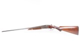 N.R. DAVIS & SONS “Ajax” DOUBLE BARREL .410 Gauge HAMMERLESS Shotgun C&RROARING TWENTIES Era SIDE x SIDE Small Game Gun - 19 of 25