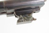 N.R. DAVIS & SONS “Ajax” DOUBLE BARREL .410 Gauge HAMMERLESS Shotgun C&RROARING TWENTIES Era SIDE x SIDE Small Game Gun - 17 of 25