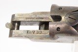 N.R. DAVIS & SONS “Ajax” DOUBLE BARREL .410 Gauge HAMMERLESS Shotgun C&RROARING TWENTIES Era SIDE x SIDE Small Game Gun - 16 of 25