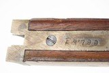 N.R. DAVIS & SONS “Ajax” DOUBLE BARREL .410 Gauge HAMMERLESS Shotgun C&RROARING TWENTIES Era SIDE x SIDE Small Game Gun - 18 of 25