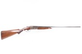 N.R. DAVIS & SONS “Ajax” DOUBLE BARREL .410 Gauge HAMMERLESS Shotgun C&RROARING TWENTIES Era SIDE x SIDE Small Game Gun - 2 of 25
