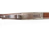 N.R. DAVIS & SONS “Ajax” DOUBLE BARREL .410 Gauge HAMMERLESS Shotgun C&RROARING TWENTIES Era SIDE x SIDE Small Game Gun - 11 of 25
