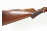 N.R. DAVIS & SONS “Ajax” DOUBLE BARREL .410 Gauge HAMMERLESS Shotgun C&RROARING TWENTIES Era SIDE x SIDE Small Game Gun - 5 of 25