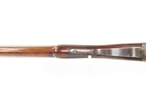 N.R. DAVIS & SONS “Ajax” DOUBLE BARREL .410 Gauge HAMMERLESS Shotgun C&RROARING TWENTIES Era SIDE x SIDE Small Game Gun - 9 of 25