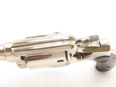 SMITH & WESSON .38 M&P Model of 1905 .38 Special SELF DEFENSE Revolver C&RNice NICKEL FINISH DA CONCEAL & CARRY Revolver - Image 21 of 21