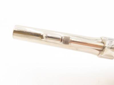 SMITH & WESSON .38 M&P Model of 1905 .38 Special SELF DEFENSE Revolver C&RNice NICKEL FINISH DA CONCEAL & CARRY Revolver - Image 6 of 21