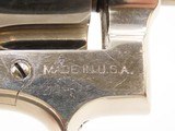 SMITH & WESSON .38 M&P Model of 1905 .38 Special SELF DEFENSE Revolver C&RNice NICKEL FINISH DA CONCEAL & CARRY Revolver - Image 20 of 21