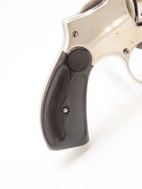 SMITH & WESSON .38 M&P Model of 1905 .38 Special SELF DEFENSE Revolver C&RNice NICKEL FINISH DA CONCEAL & CARRY Revolver - Image 16 of 21
