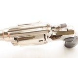 SMITH & WESSON .38 M&P Model of 1905 .38 Special SELF DEFENSE Revolver C&RNice NICKEL FINISH DA CONCEAL & CARRY Revolver - Image 21 of 21