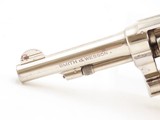 SMITH & WESSON .38 M&P Model of 1905 .38 Special SELF DEFENSE Revolver C&RNice NICKEL FINISH DA CONCEAL & CARRY Revolver - Image 9 of 21