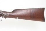 Antique SHARPS New Model 1863 .50-70 GOVT. CARTRIDGE CONVERSION SR CarbineCIVIL WAR|WILD WEST US Contract Saddle Ring Carbine - 18 of 20