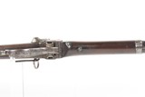 Antique SHARPS New Model 1863 .50-70 GOVT. CARTRIDGE CONVERSION SR CarbineCIVIL WAR|WILD WEST US Contract Saddle Ring Carbine - 7 of 20