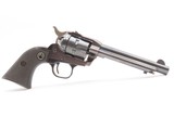 1957 mfr. RUGER SINGLE SIX Single Action THREE SCREW FRAME Revolver C&RPredecessor to the “NEW MODEL” Single Six - 2 of 20